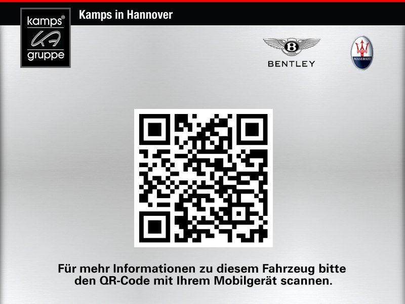 Bentley Continental GTC