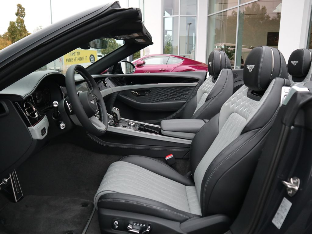 Bentley Continental GTC