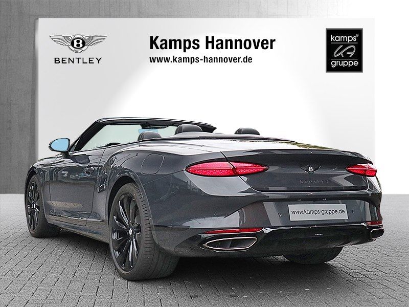 Bentley Continental GTC