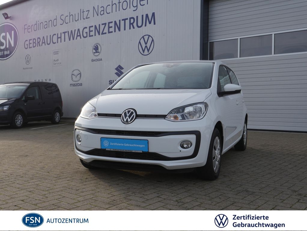Volkswagen up! 2021