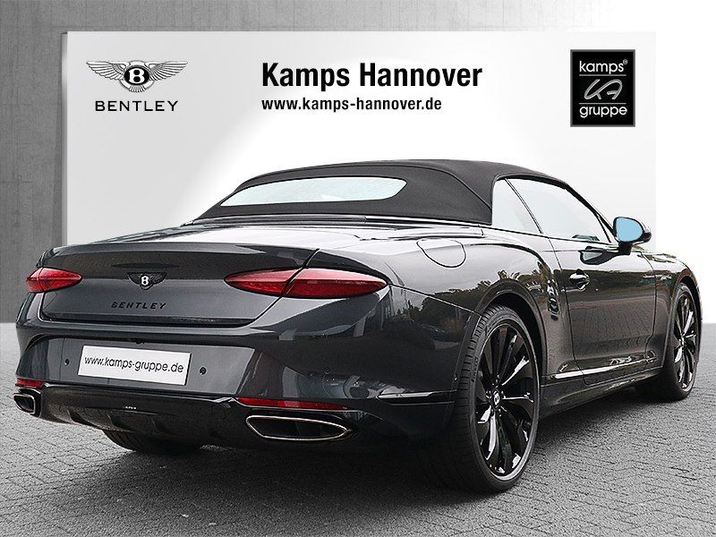 Bentley Continental GTC