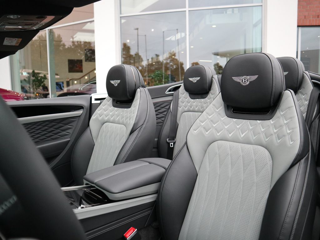 Bentley Continental GTC