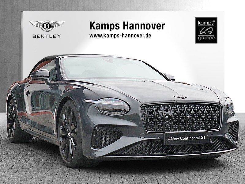 Bentley Continental GTC