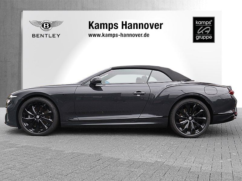 Bentley Continental GTC