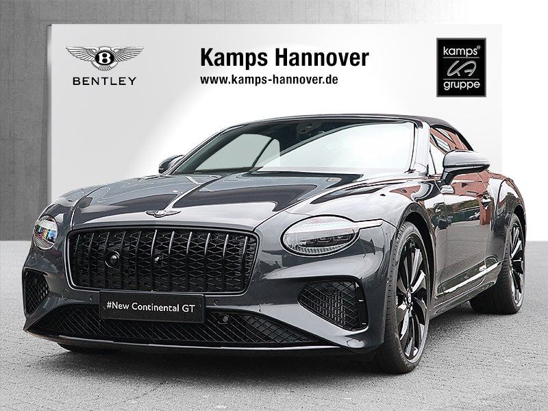 Bentley Continental GTC