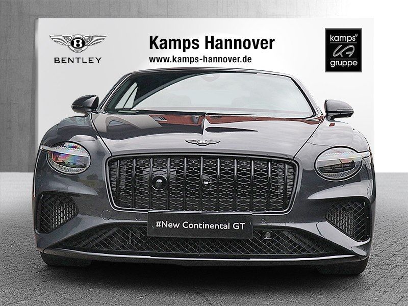 Bentley Continental GTC