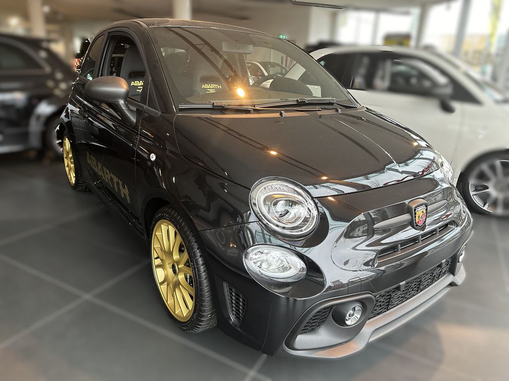 Abarth 695 2024