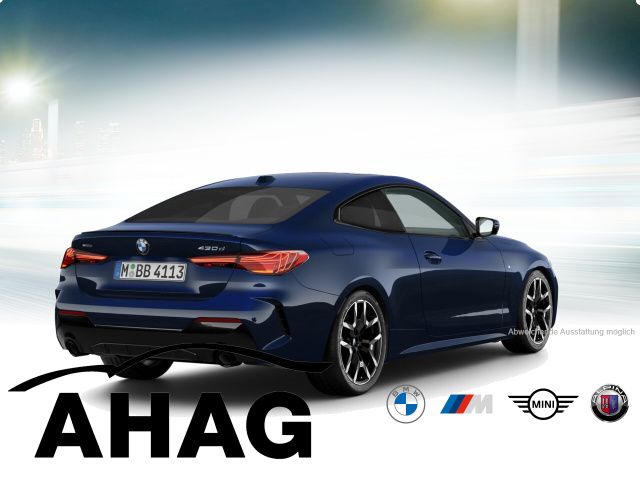 BMW 430 2024