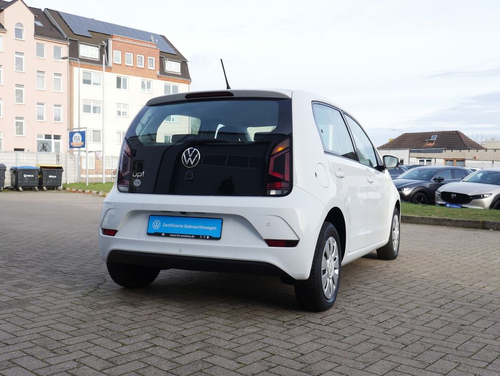 Volkswagen up! 2021