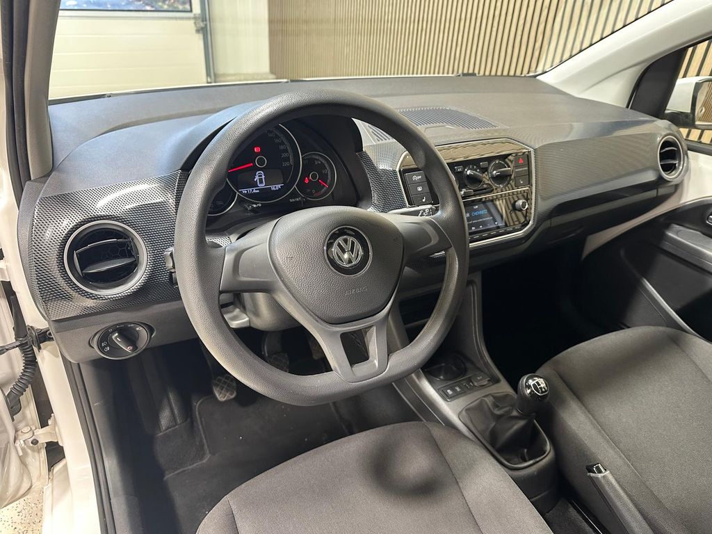 Volkswagen up! 2019