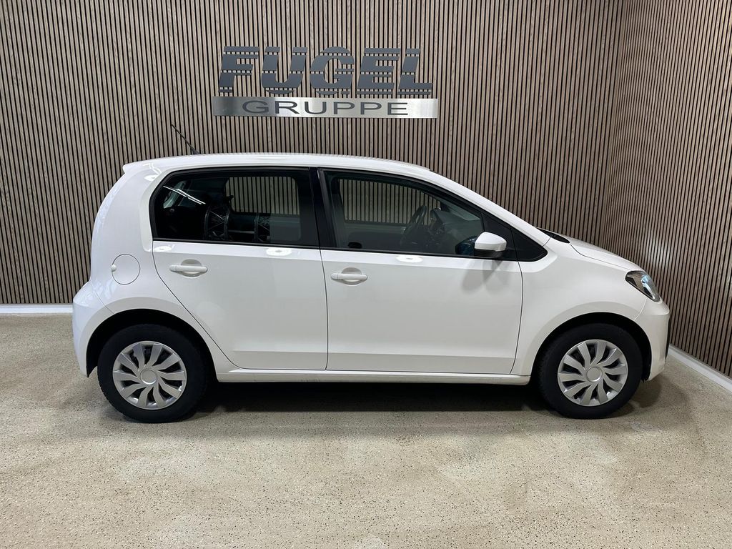 Volkswagen up! 2019