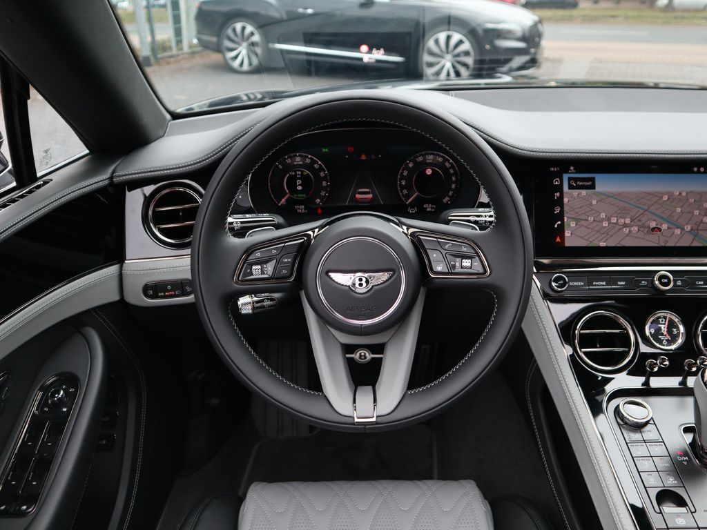 Bentley Continental GTC