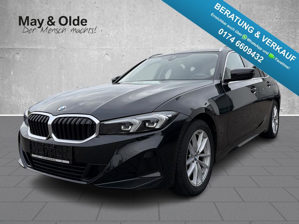 BMW 318 2024