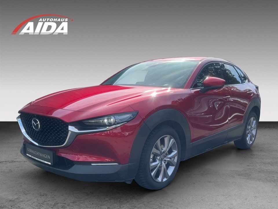 Mazda CX-30 2021