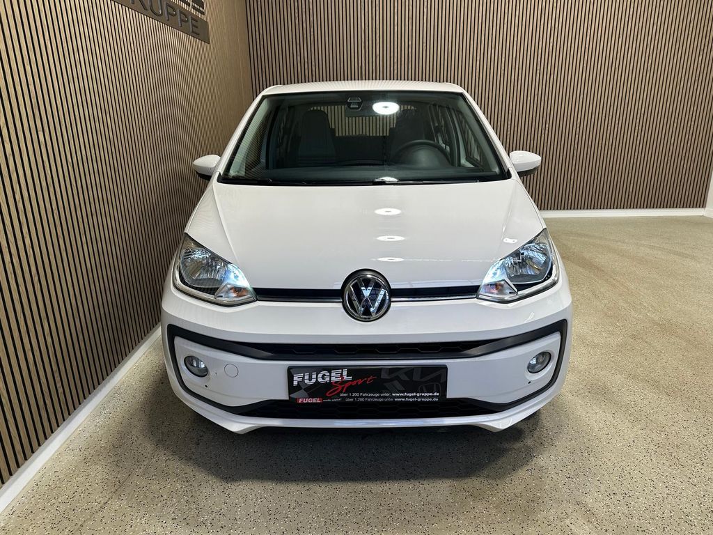 Volkswagen up! 2019