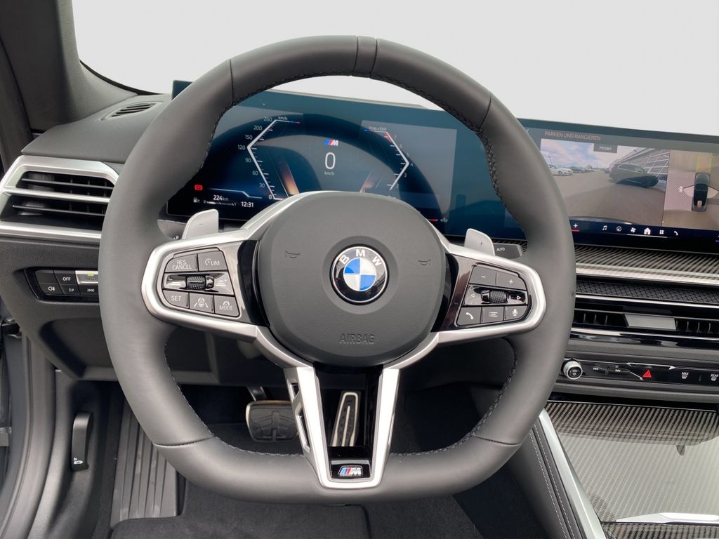 BMW 420 2025