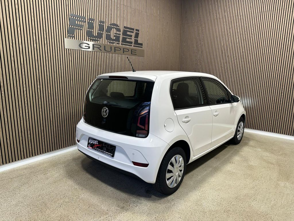 Volkswagen up! 2019