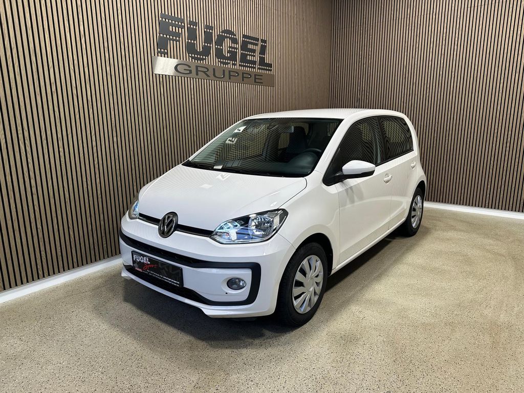 Volkswagen up! 2019