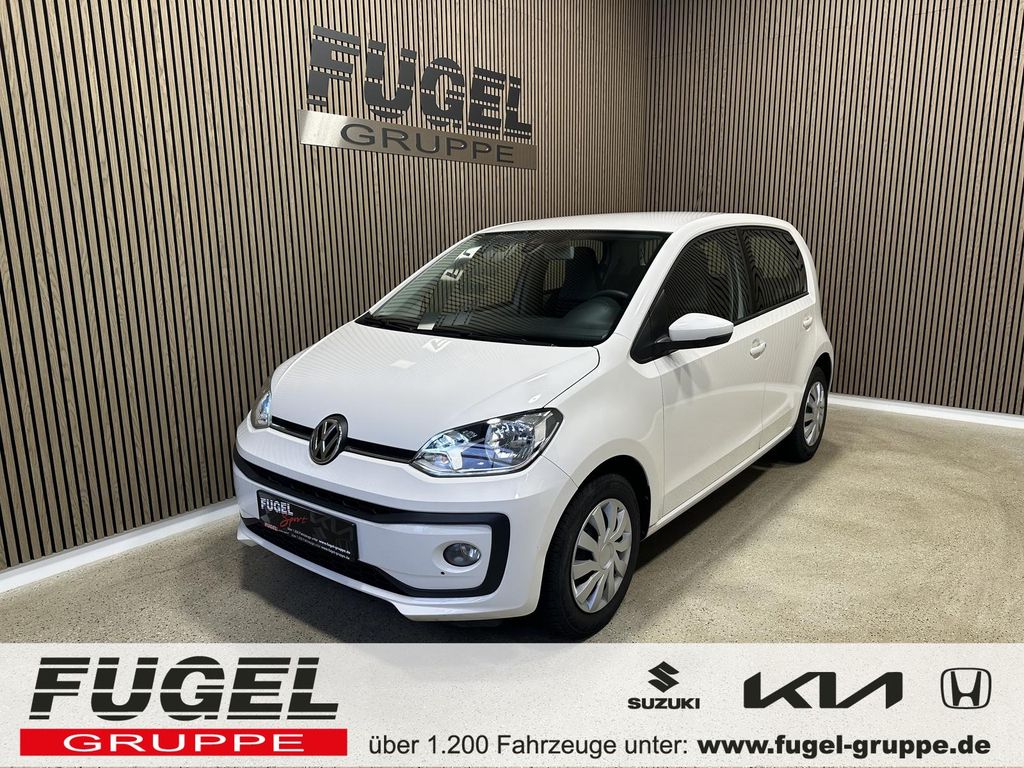 Volkswagen up! 2019