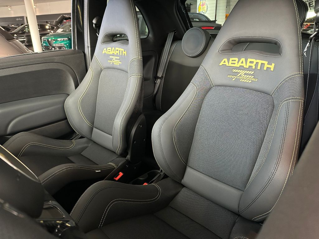 Abarth 695 2024