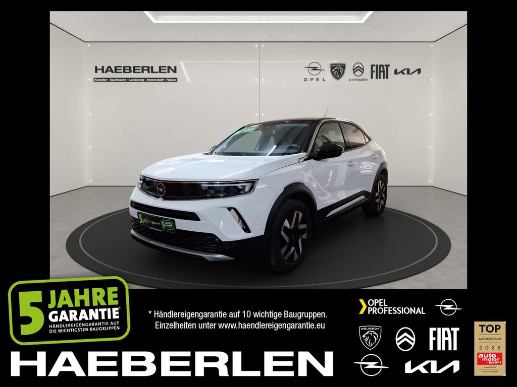 Opel Mokka 2022