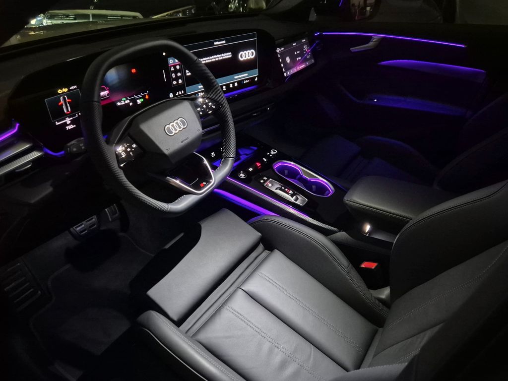 Audi A6 2025