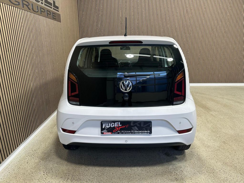 Volkswagen up! 2019