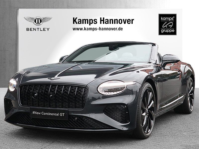 Bentley Continental GTC