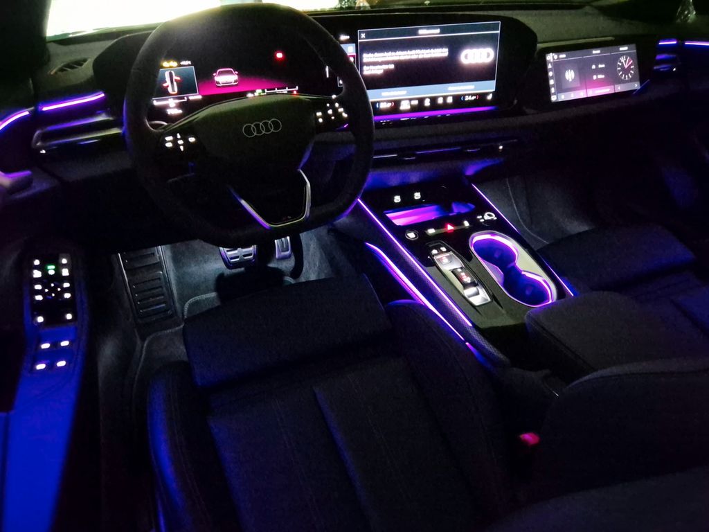 Audi A6 2025