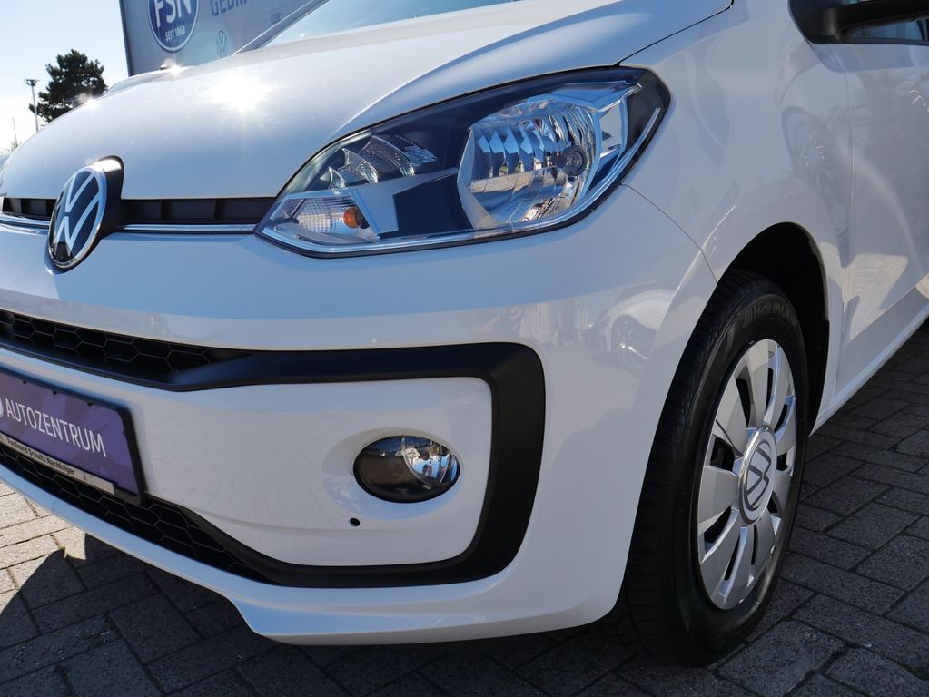 Volkswagen up! 2021