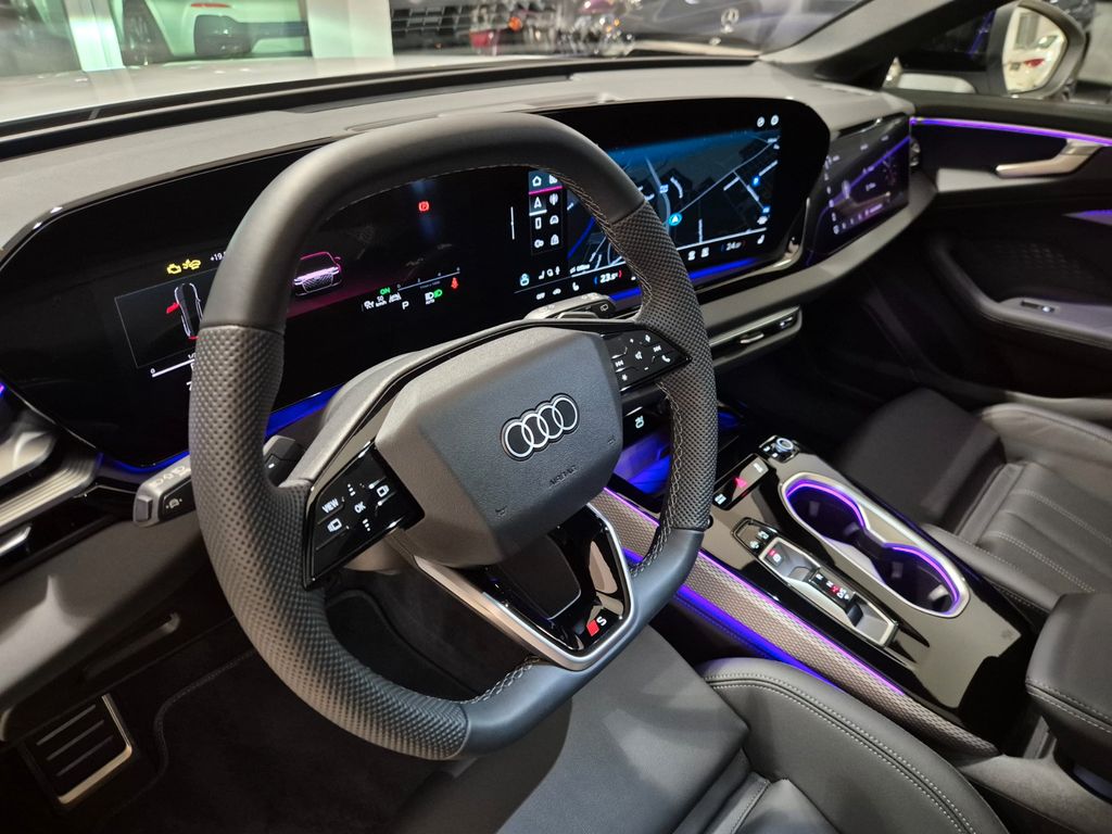 Audi A6 2025
