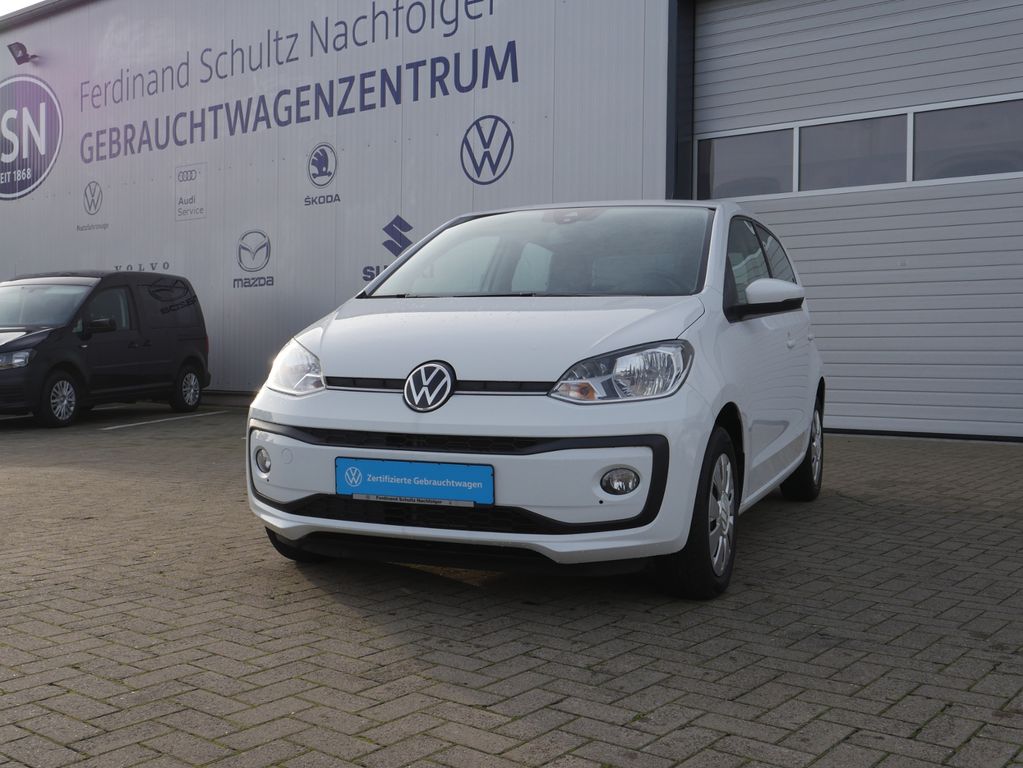 Volkswagen up! 2021