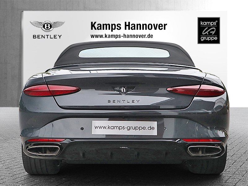 Bentley Continental GTC