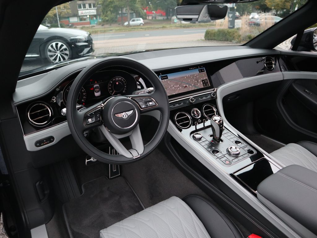 Bentley Continental GTC