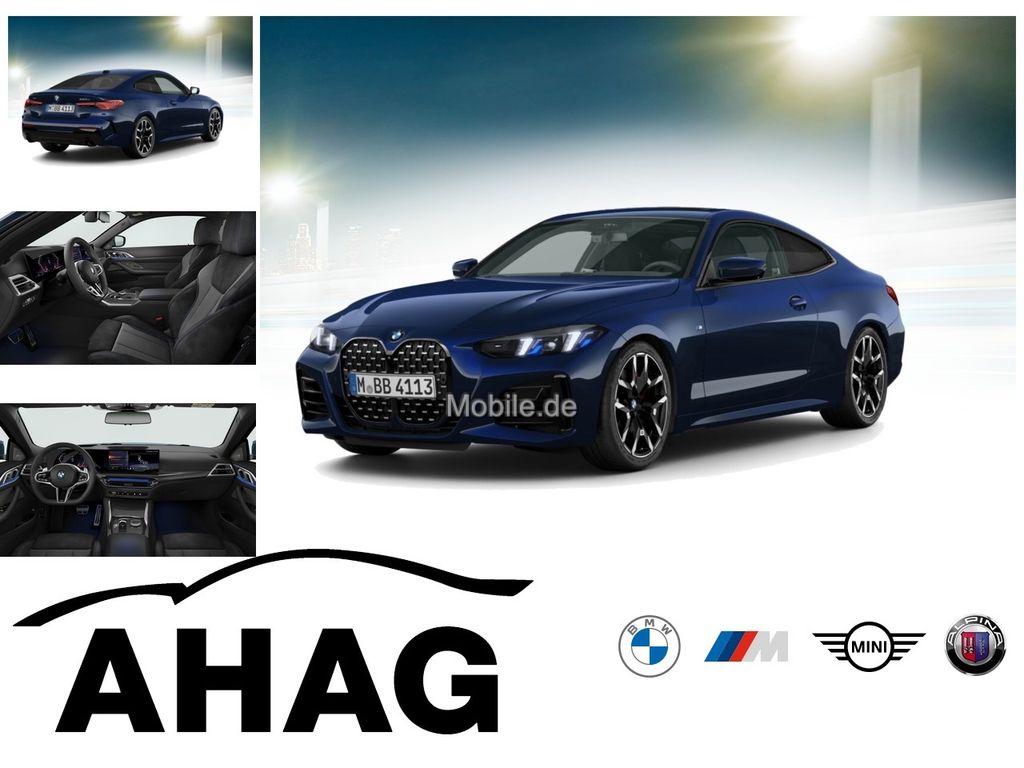 BMW 430 2024