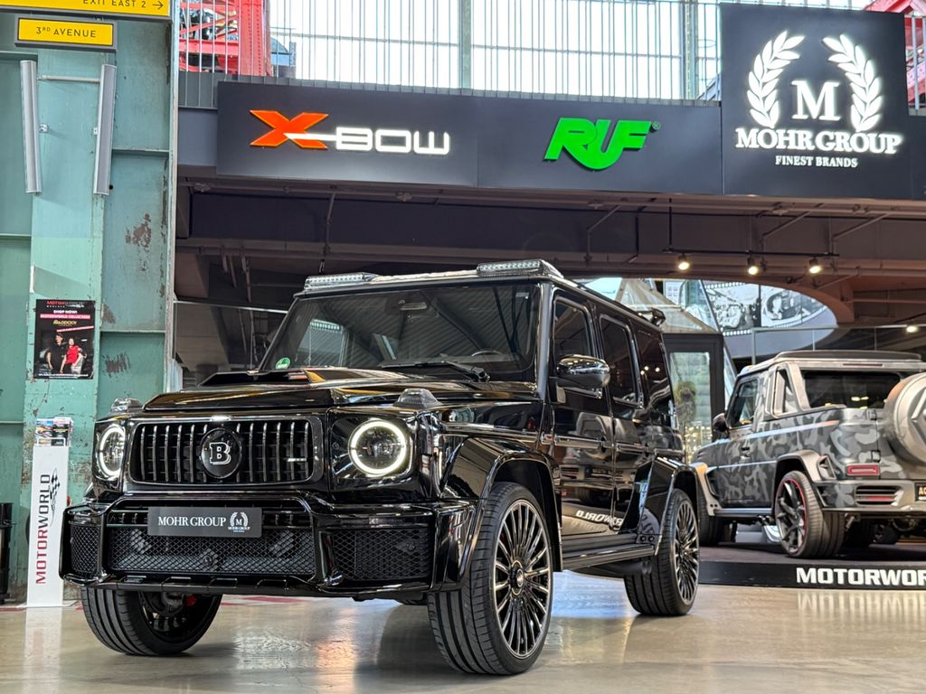 Mercedes-Benz G 63 AMG 2025
