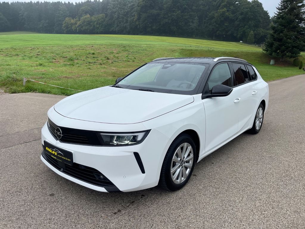 Opel Astra 2023