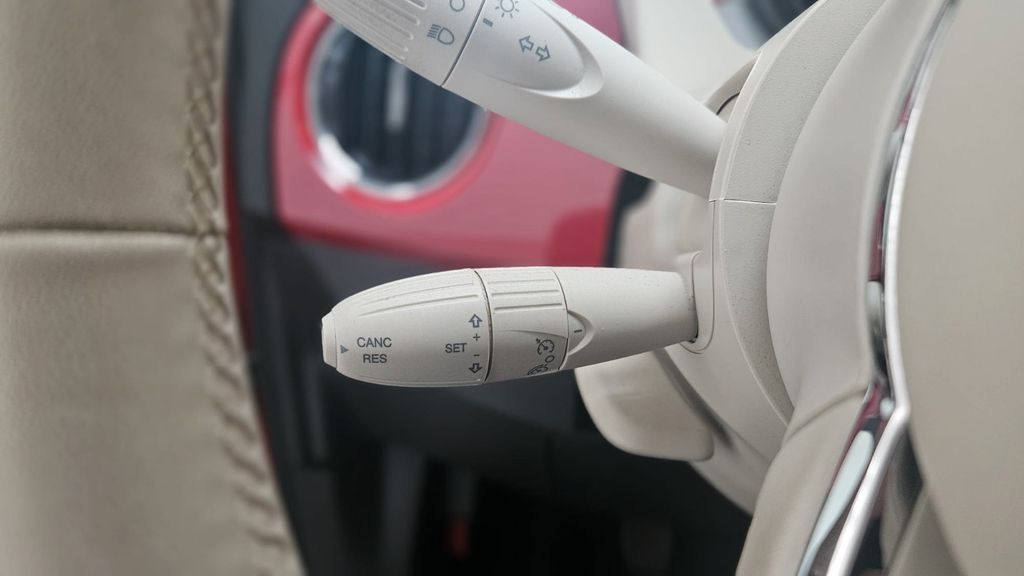 Fiat 500C 2023