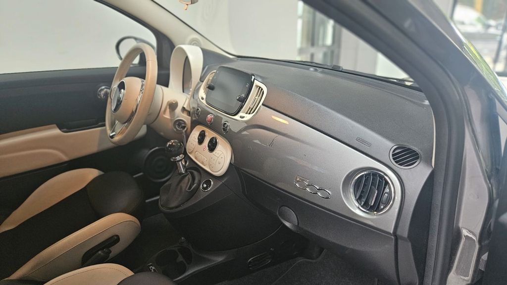 Fiat 500C 2023