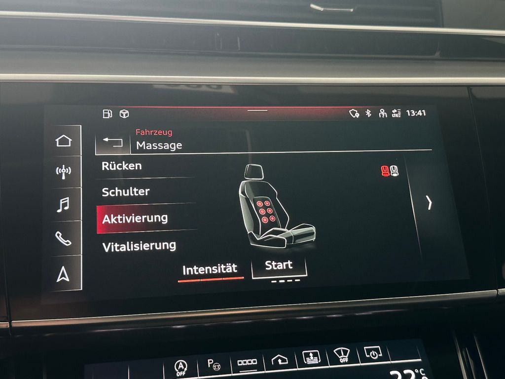 Audi A8 2022