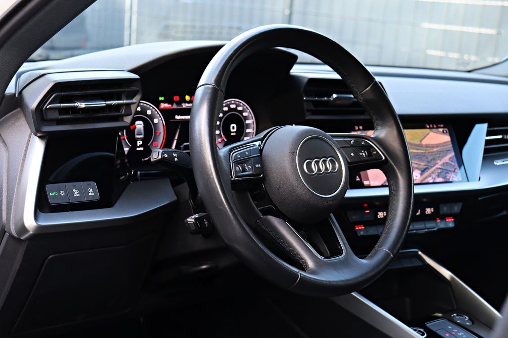 Audi A3 2021