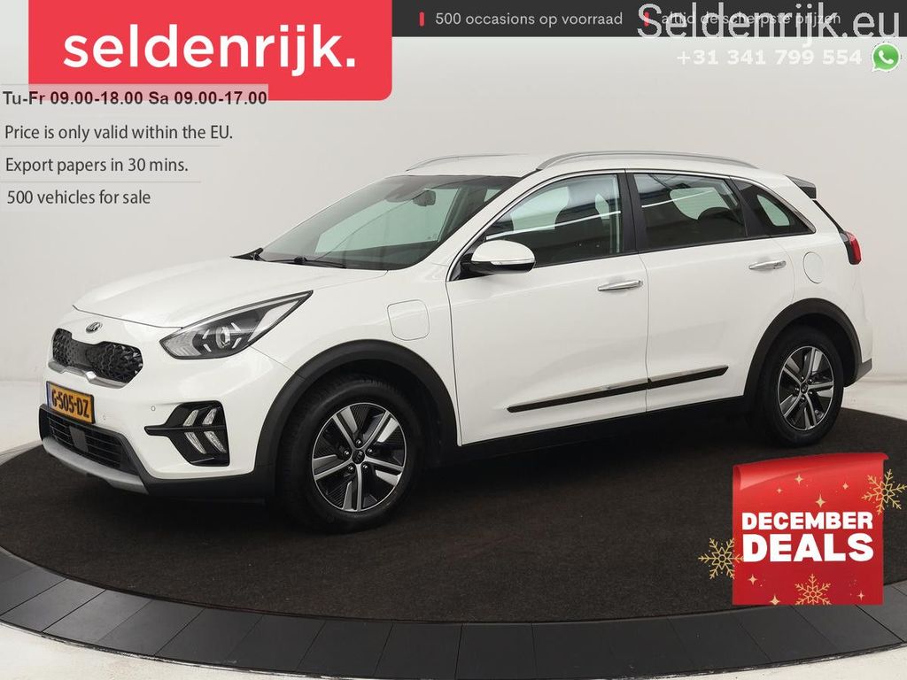Kia Niro 2019