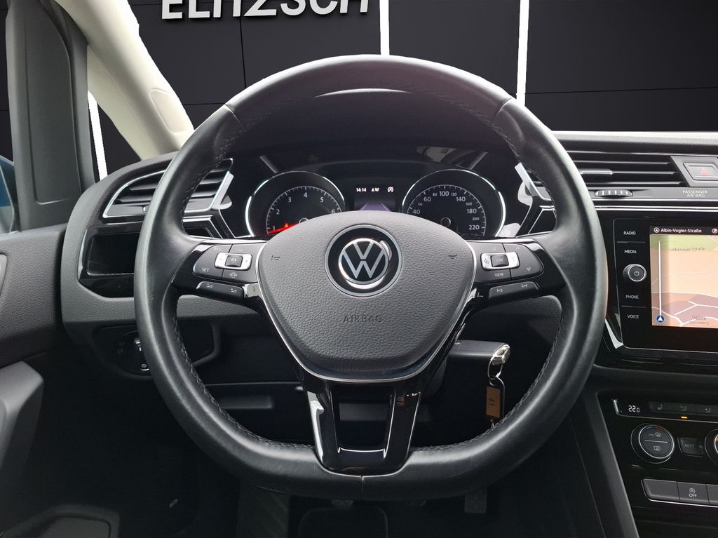 Volkswagen Touran 2021