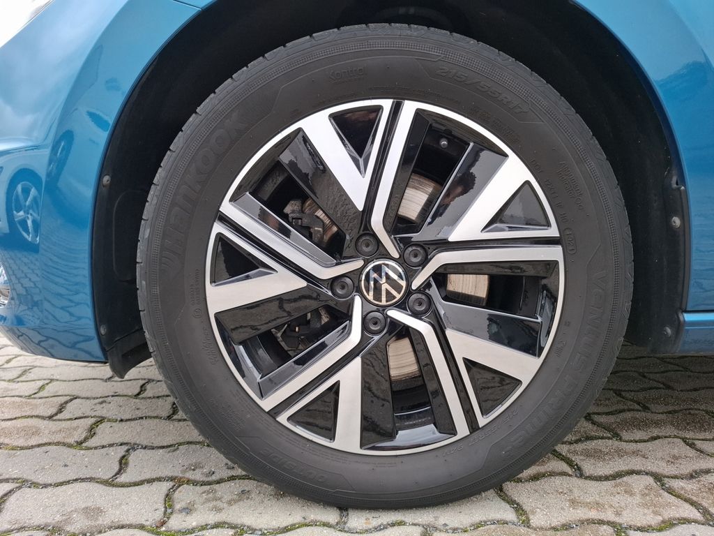 Volkswagen Touran 2021
