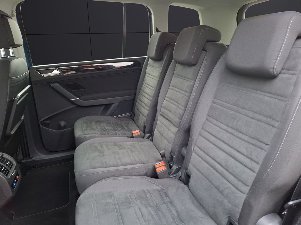 Volkswagen Touran 2021