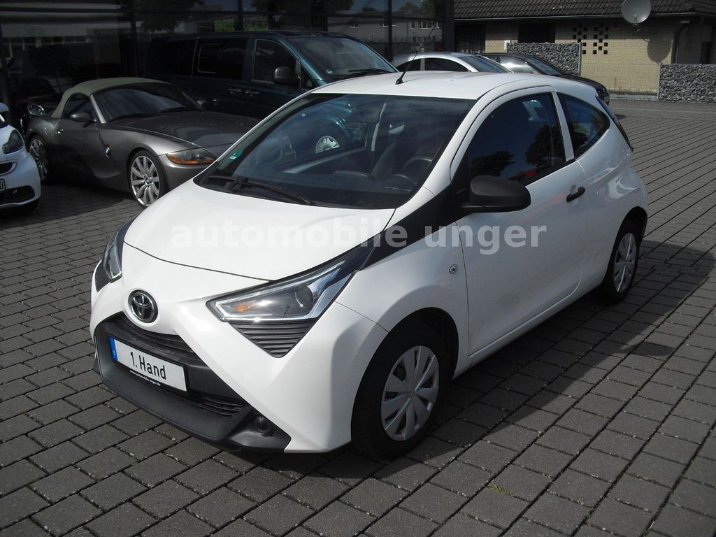Toyota Aygo (X) 2021