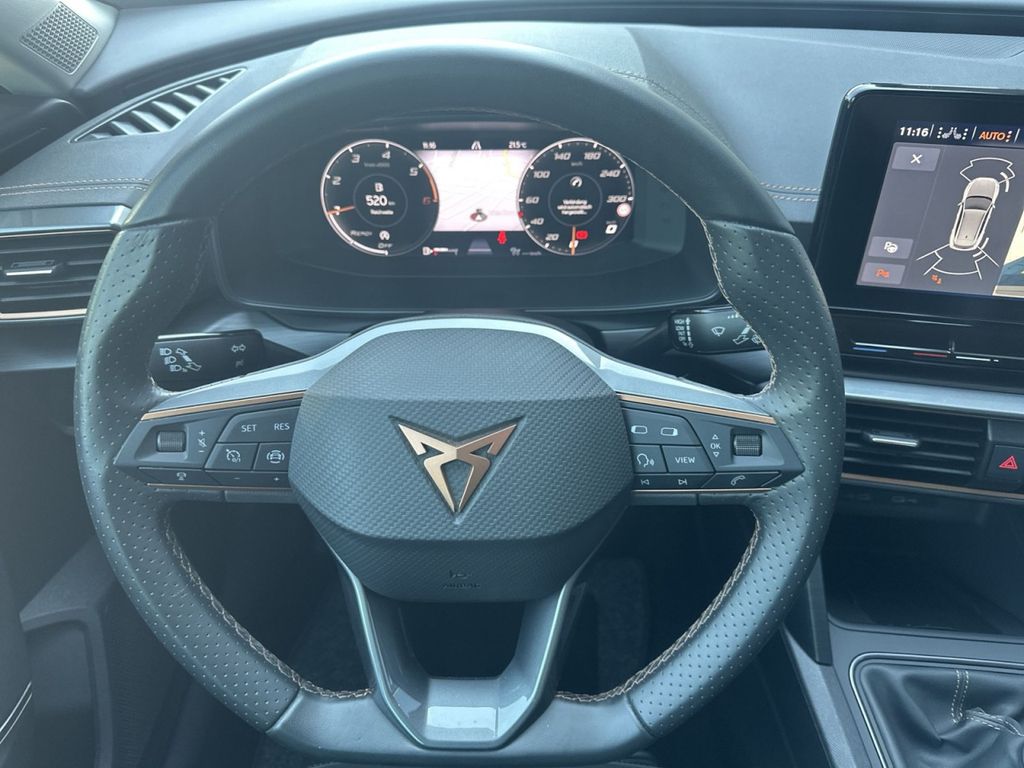 Cupra Formentor 2023