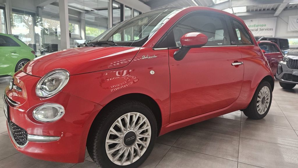 Fiat 500C 2023