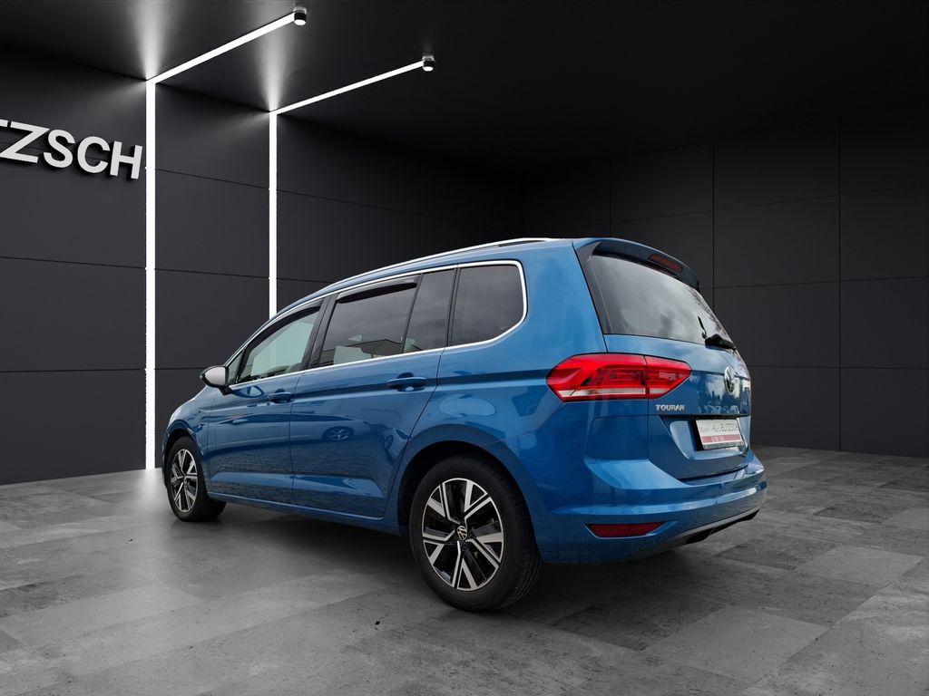 Volkswagen Touran 2021