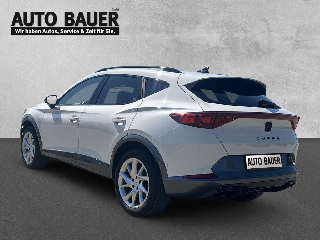 Cupra Formentor 2023